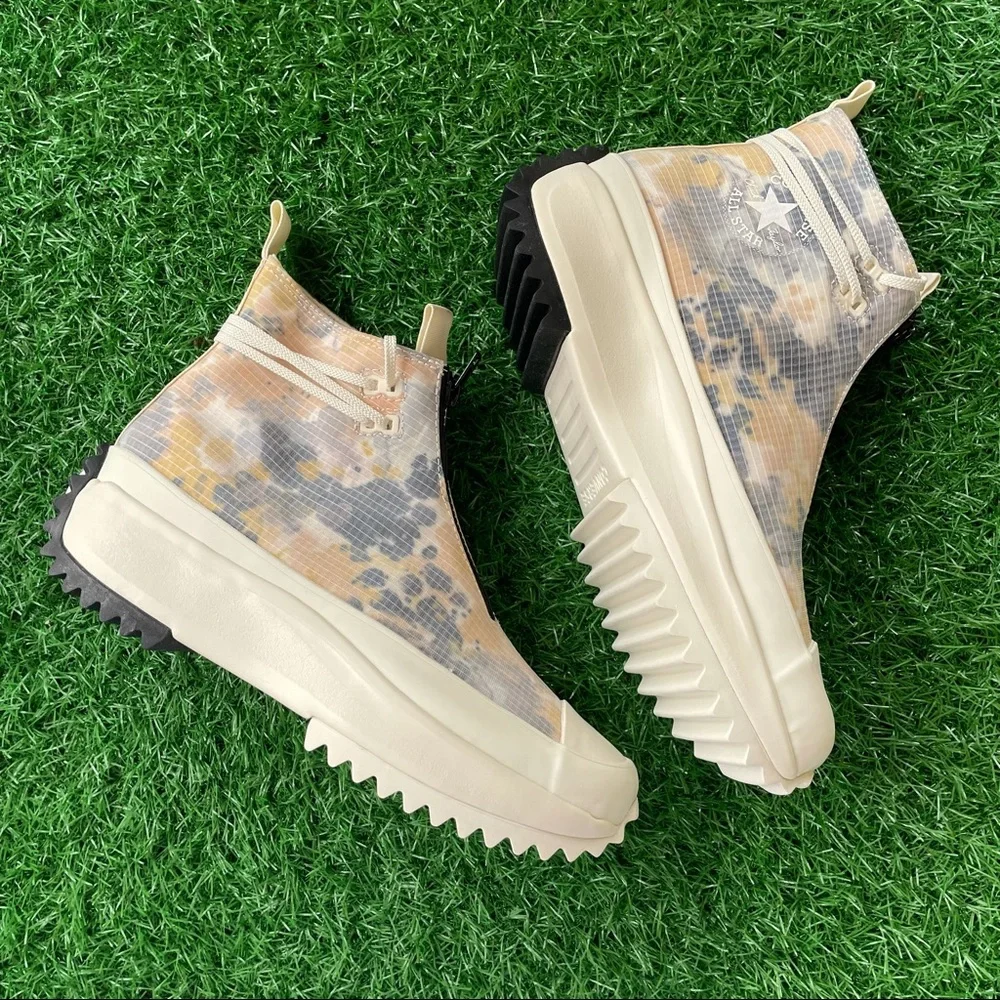 Converse All Star Chuck Taylor Run Star Hike Hi - Picture 2 of 7